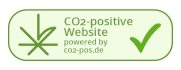 CO2-Positiv Zertifikat